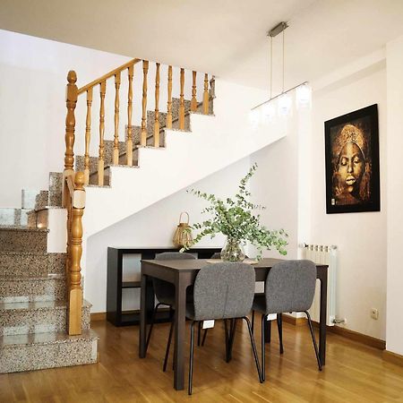 Apartament 33 Pasos Catedral 2 León Zewnętrze zdjęcie