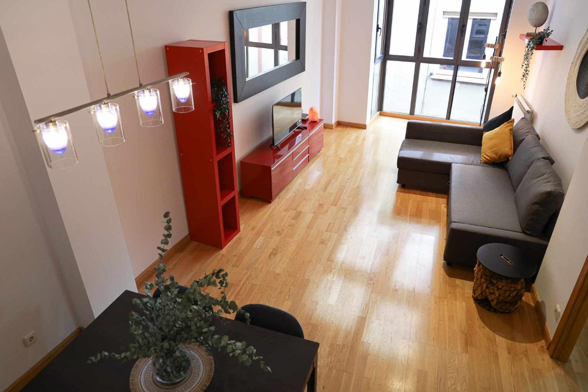 Apartament 33 Pasos Catedral 2 León Zewnętrze zdjęcie